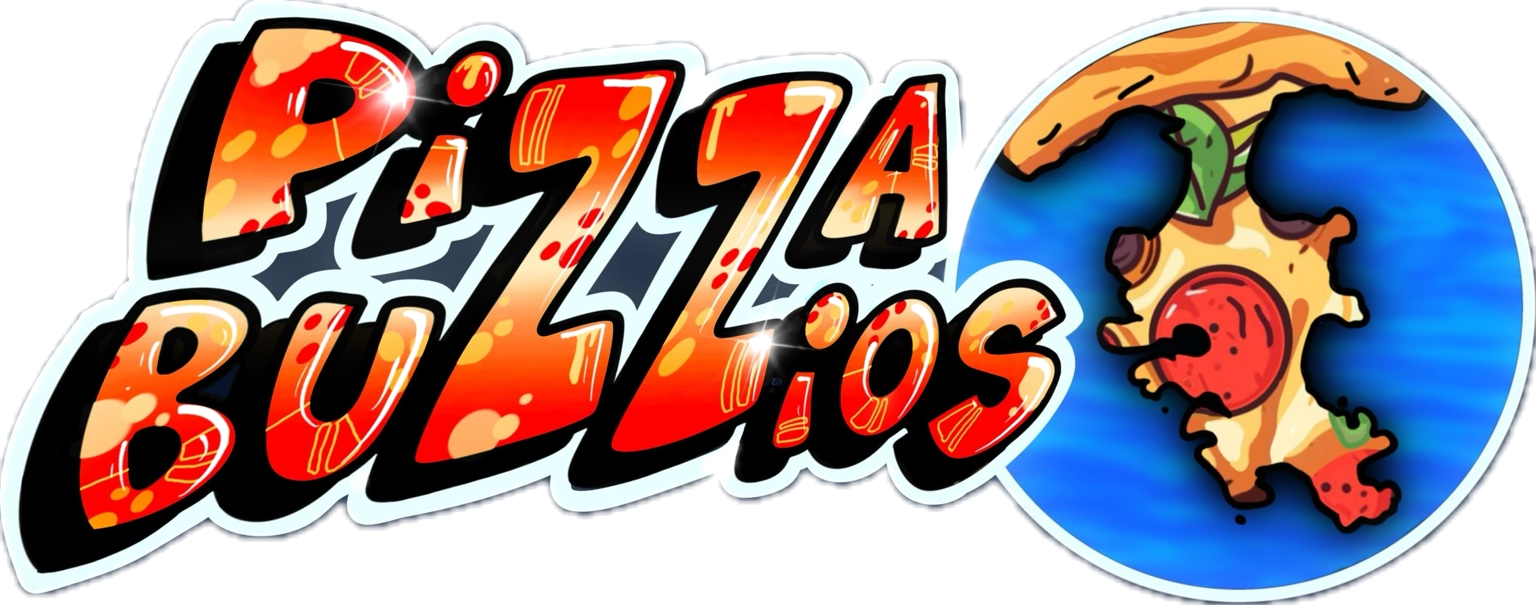 Logo de Pizza Buzzios